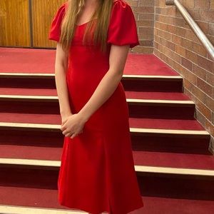 School dance dress